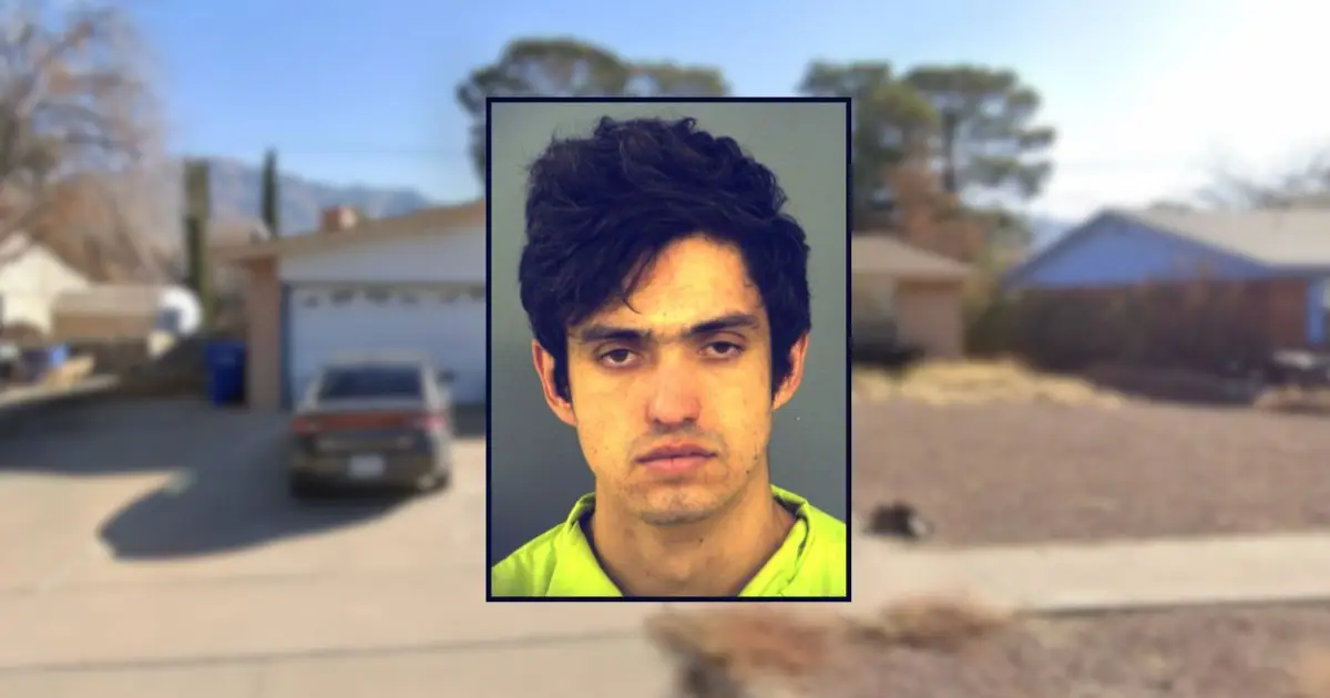 Open garage emitting foul-smelling odor leads cops to Amazon body bag containing father killed by jealous son: Police