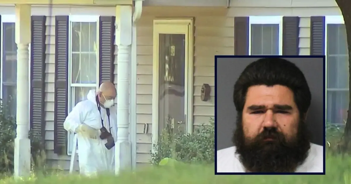 Estranged husband shows up at wife's home at 4 am and shoots man she has sleeping over after seeing his car in driveway: Police