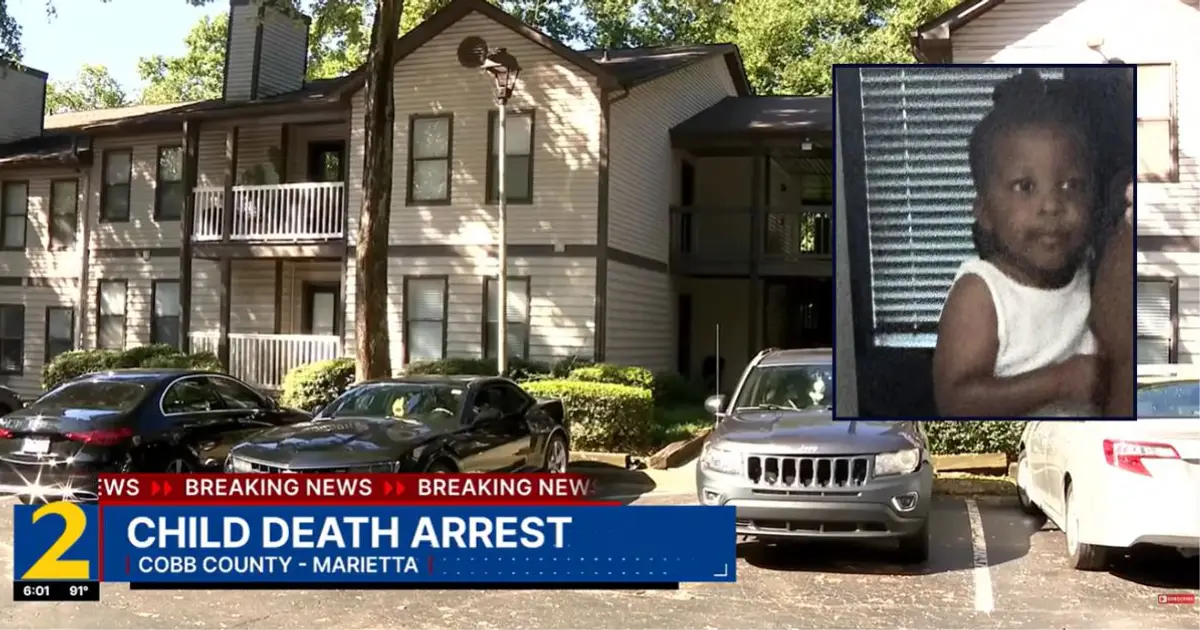 2-year-old boy was dead for a 'considerable amount of time' before mom's boyfriend reported him missing, cops say