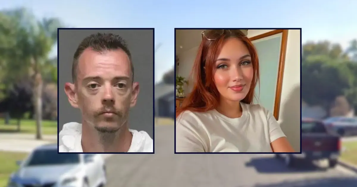Ex-boyfriend arrested for murder after missing mother of 7 found dead inside his residence, police say