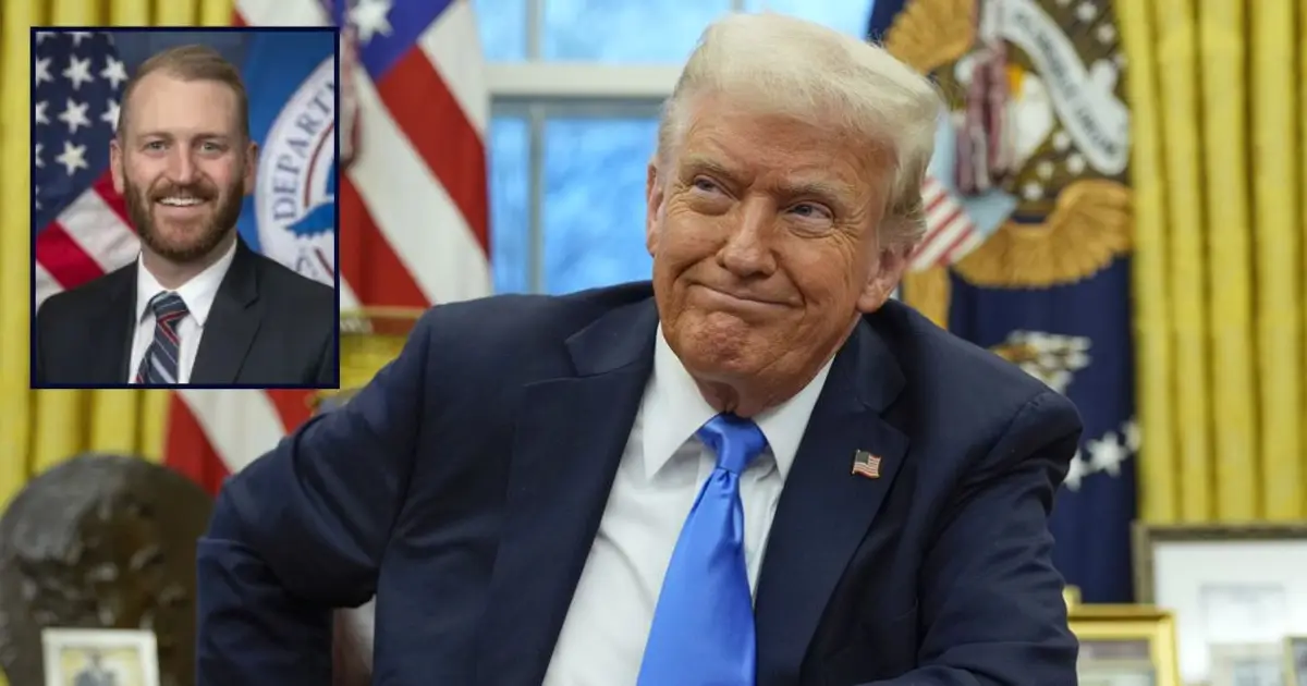 Bar complaint filed against top DHS lawyer alleges 'Worst of the Worst' social media post put 'a bullseye on' 4 district judges who ruled against Trump admin