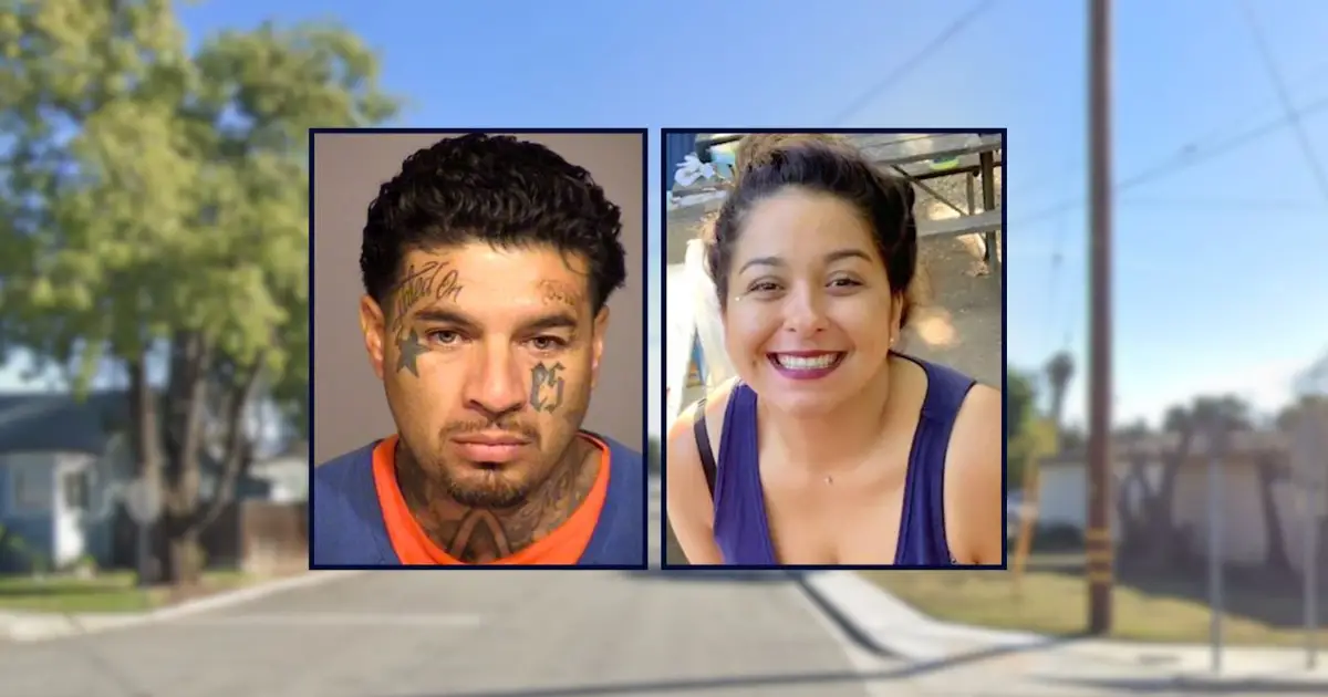 'Nothing you can do about it': Man sentenced for repeatedly stabbing girlfriend to death in front of her 5 children