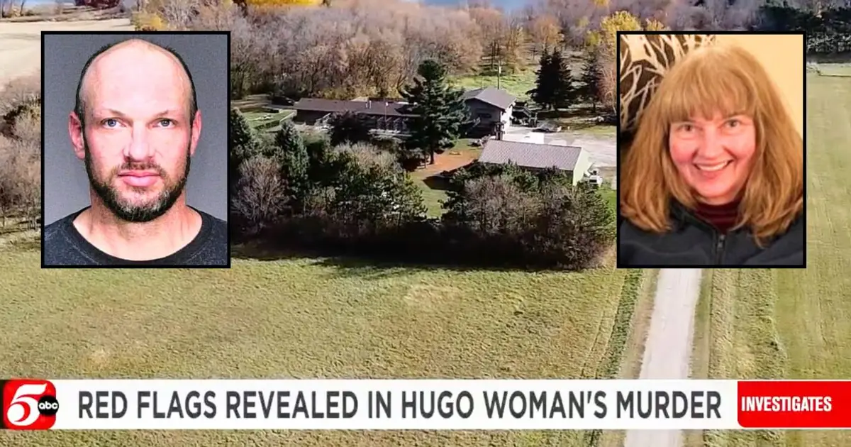 'He wishes I would die': Woman had a feeling her son was going to kill her — and she was right, authorities say
