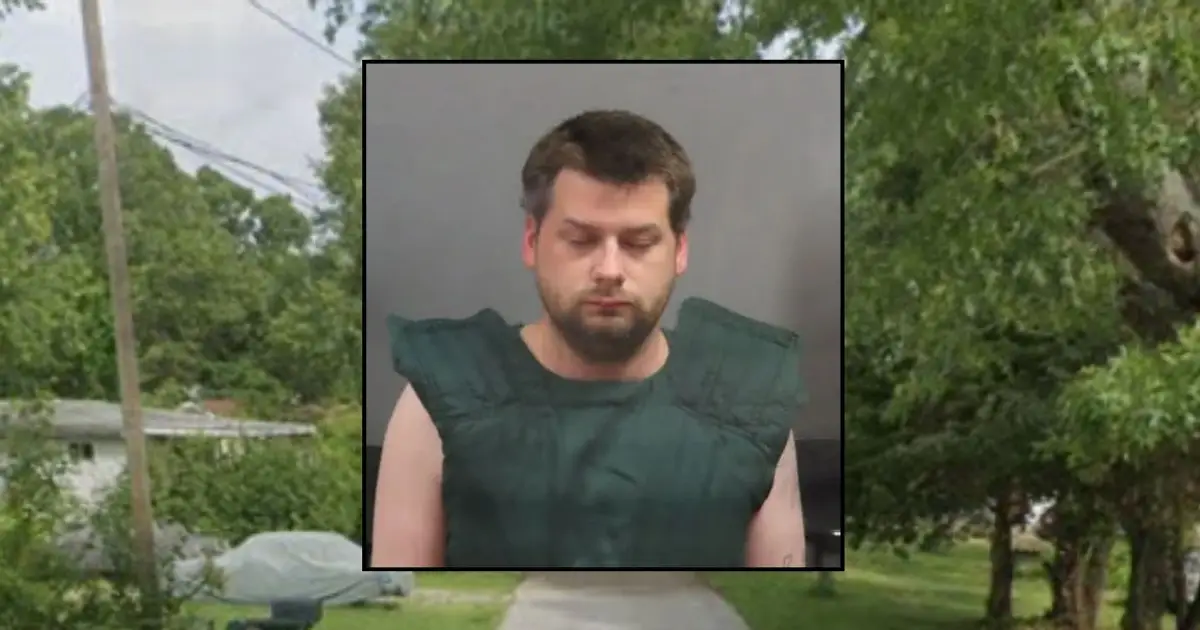 Husband shot wife in back of head, tried to tell authorities she'd just 'fallen' in their home: Police