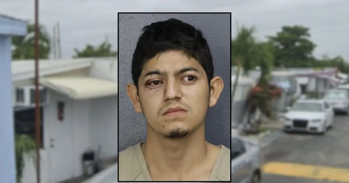 'That guy just killed me': Man hunted down his roommate before stabbing him to death with a machete, police say