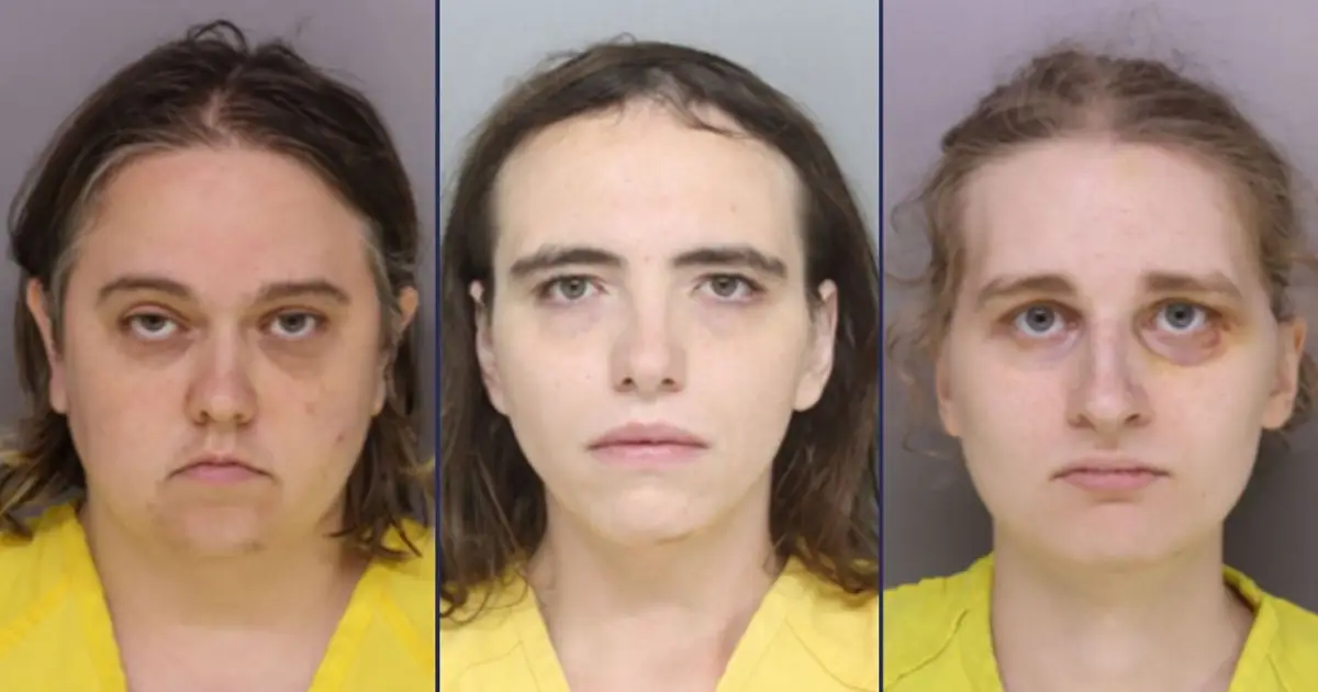3 women killed 7-year-old found 'bound with duct tape' in closet of home they shared: Police