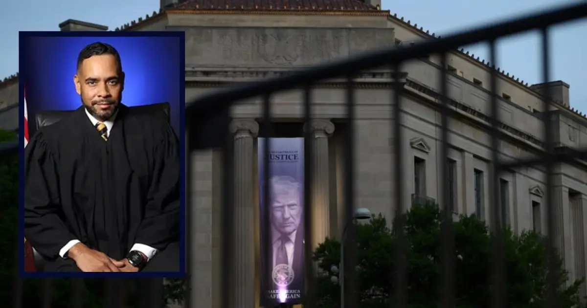A federal judge just dismissed a 'disturbing' DOJ indictment you've probably never heard about: 'Simply not a threat'