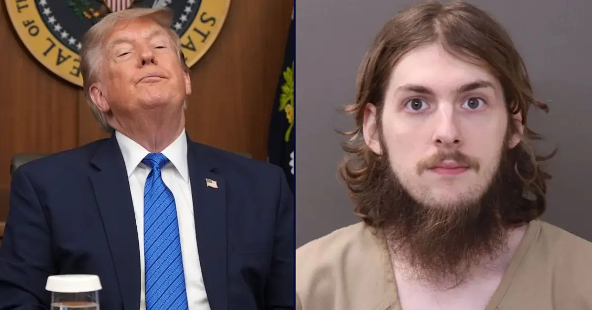 'Sleep with one eye open': Man called for 'death to Donald Trump,' threatened to kill congressman and family in their home, feds say