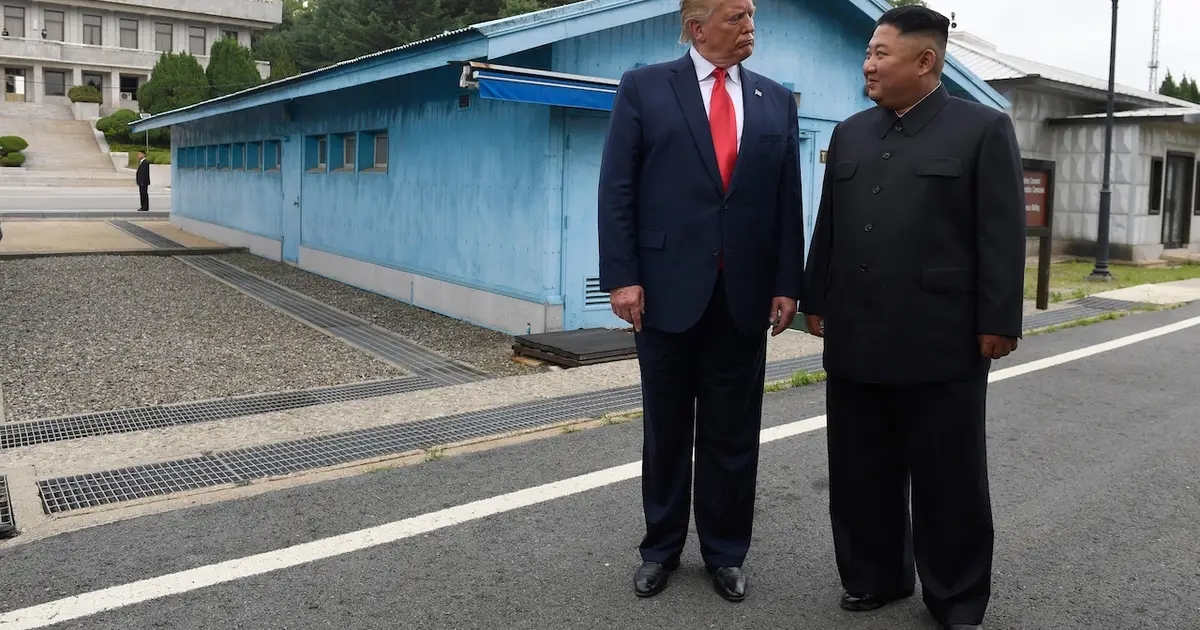 Judge's 'outrageous' move to say he doesn't want US to become North Korea should force his recusal from 'any' DHS matters, Trump DOJ demands