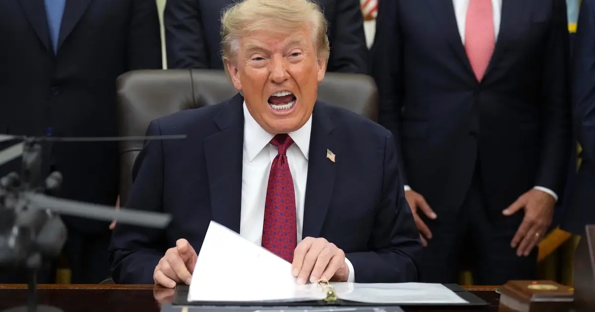 Trump and his lawyers did nothing to disturb court's 'binding legal consequences' for 'their bad faith' lawsuit against IRS, judge says