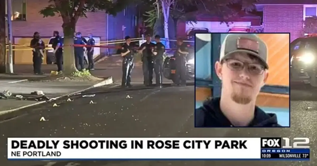 Man shot stranger who asked why woman was crying in his car, put 'as many bullets' into the good Samaritan dad 'as possible' — now he's headed to prison