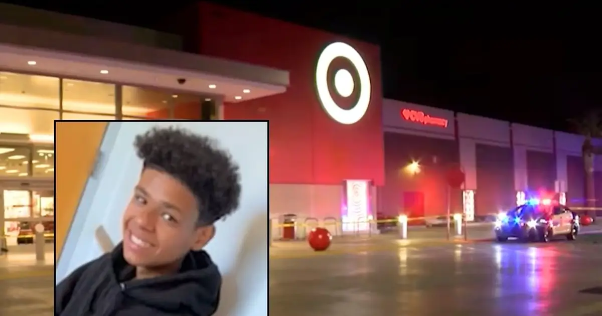 20-year-old stabbed to death at Target while 'trying to stop a fight' inside the store after it spilled in from the parking lot: Family