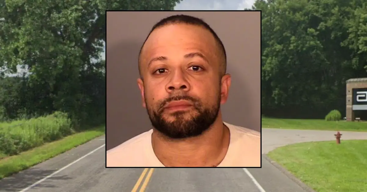 Driver killed pedestrian, fled and continued to McDonald's drive-thru saying he 'just went to get some food': Police