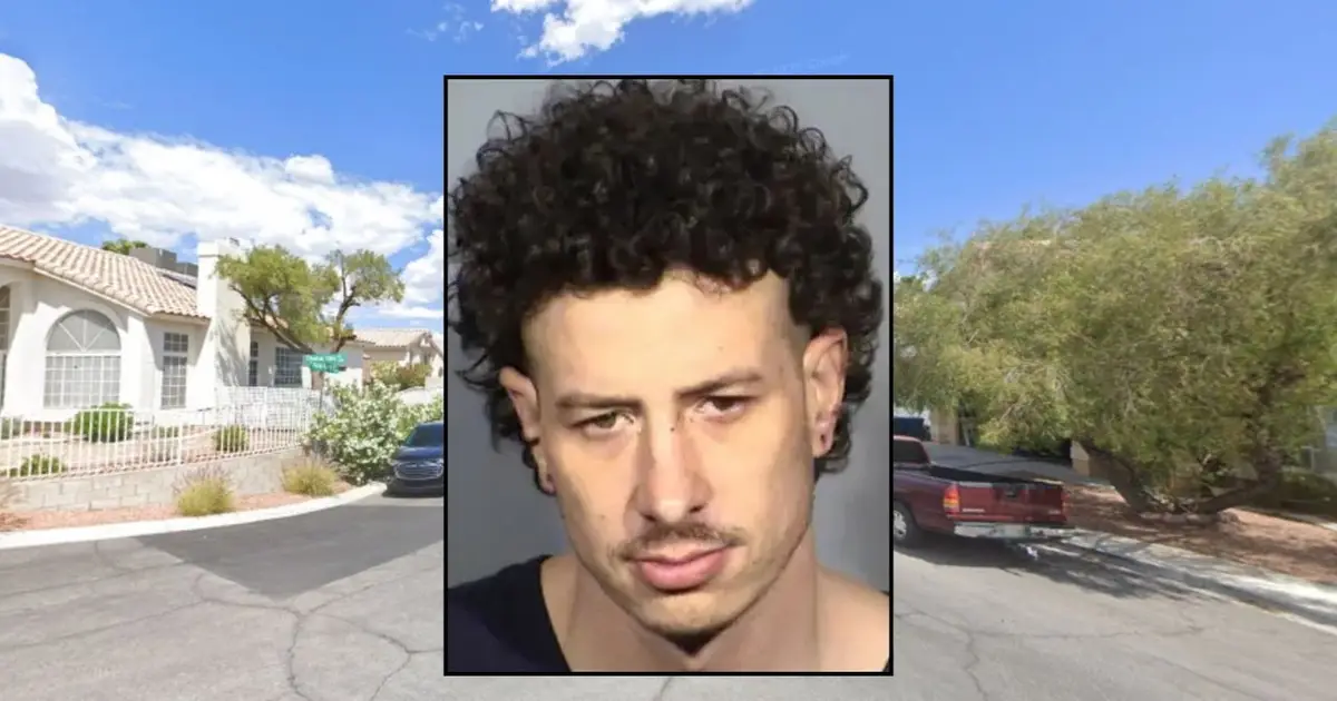 Grandmother woke up to 'loud thud' and found her grandson standing over his girlfriend, beating her head in with a hammer — now he's headed to prison