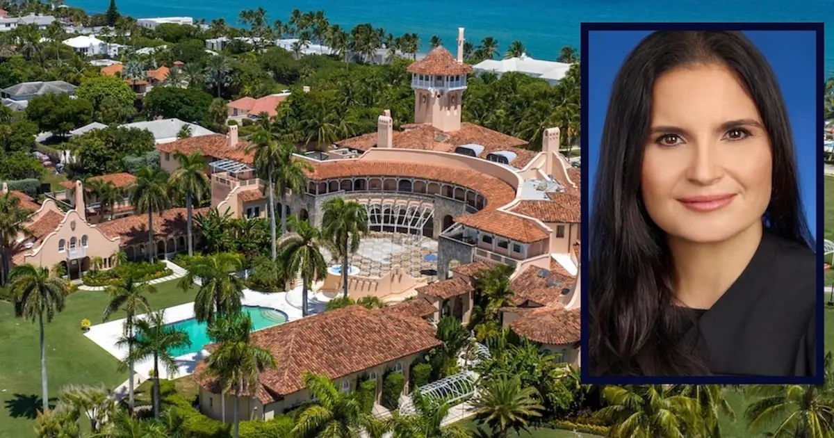 'Unlawfully fired' Mar-a-Lago FBI agents fear 'possible punitive consequences' unless Judge Cannon clears up her order