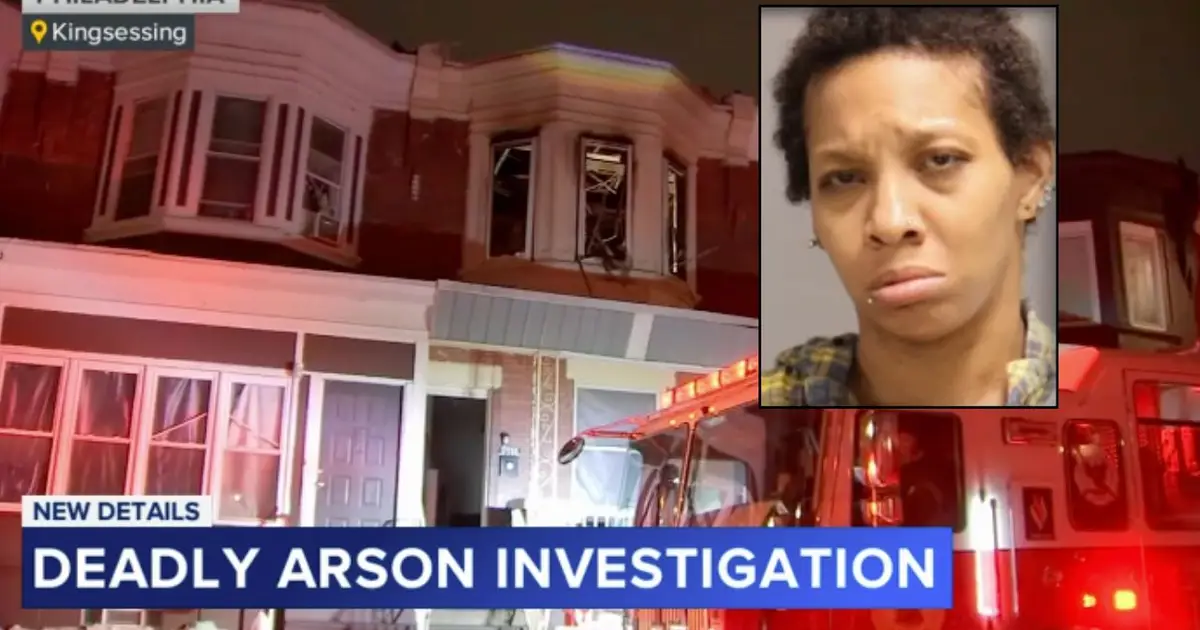 Woman who killed her cousin in a house fire was targeting someone else who she thought was saying bad things about her: Cops