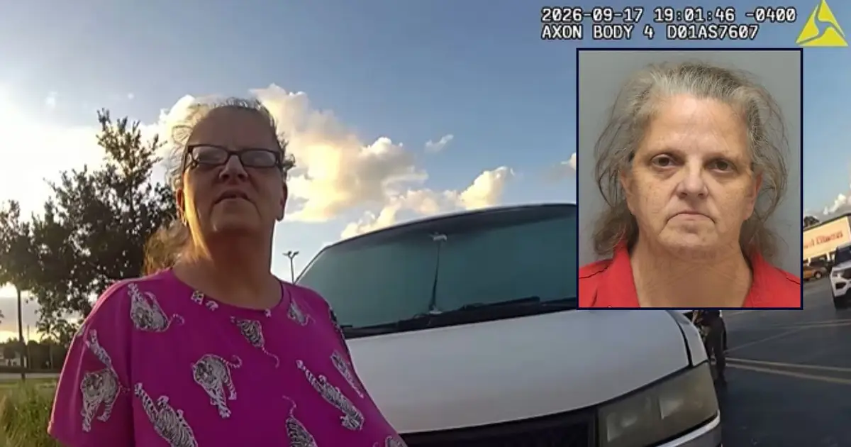 'I hit her in the face': Woman chucked a glass jar of vegan mayonnaise at driver in road rage incident, cops say