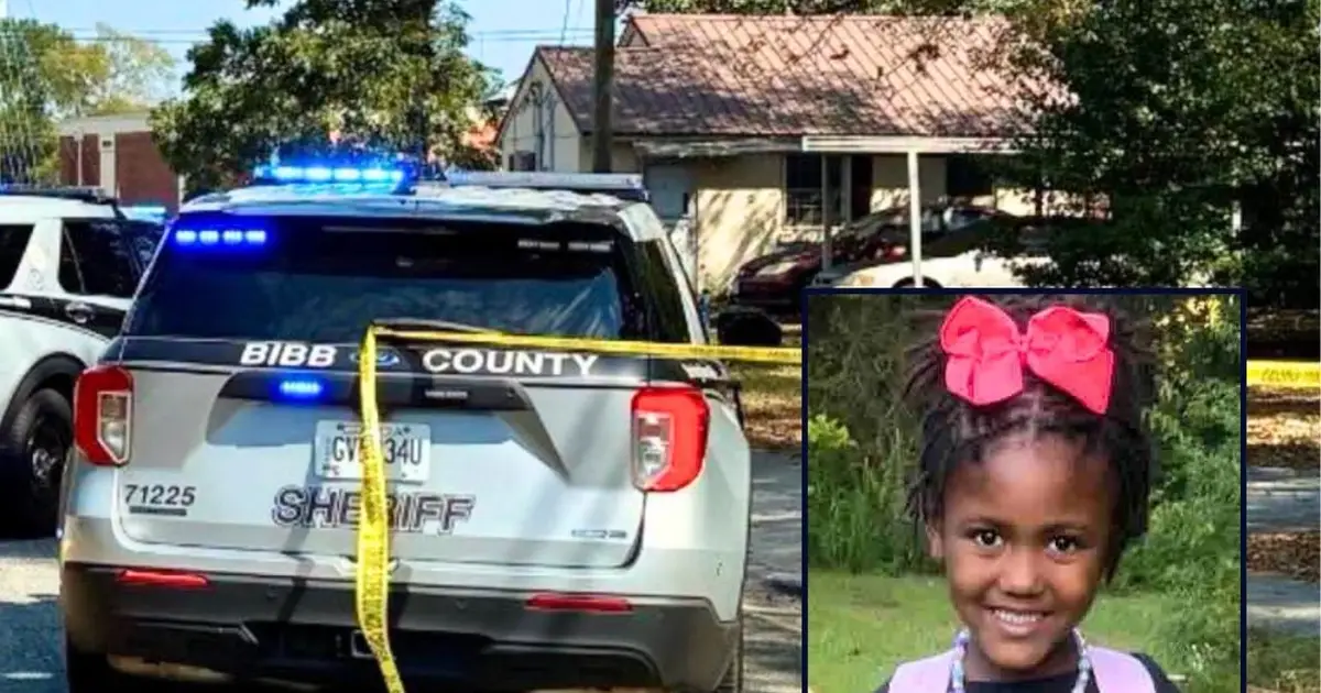 Little girl found head down in trash can filled with water and fish inside her own home: Police
