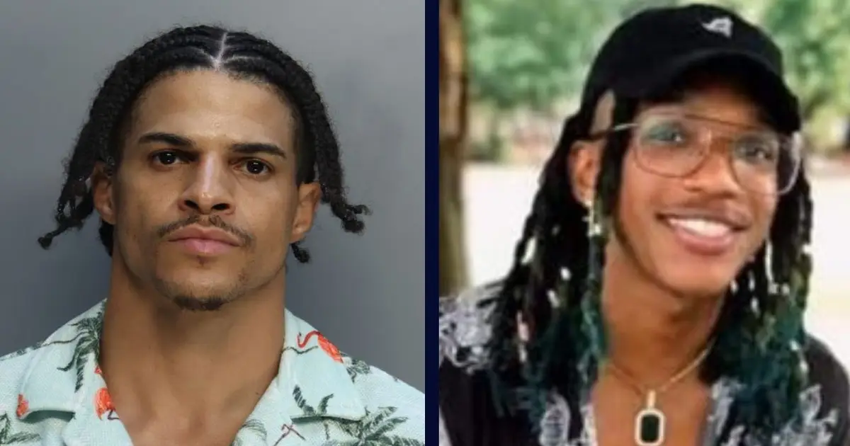 Man strangled boyfriend to death with electrical cord, stuffed him in shed and was arrested just before he was set to board a cruise: Cops