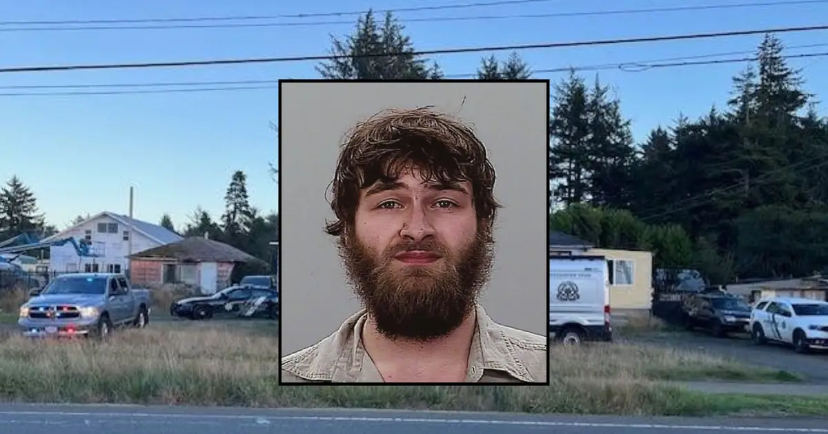 Man sentenced for murdering 9-year-old son with a spear after saying daughter 'accidentally stabbed him during play'
