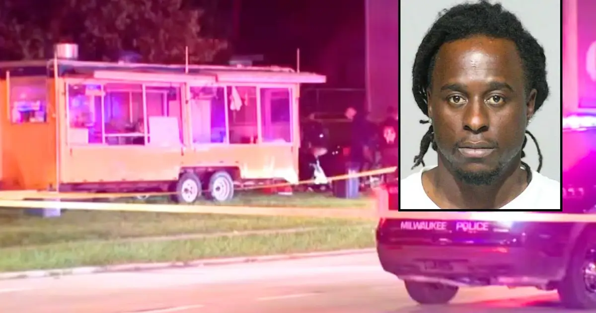 Suspect gunned down man outside food truck because he believed the victim had stolen from his Jeep: Police