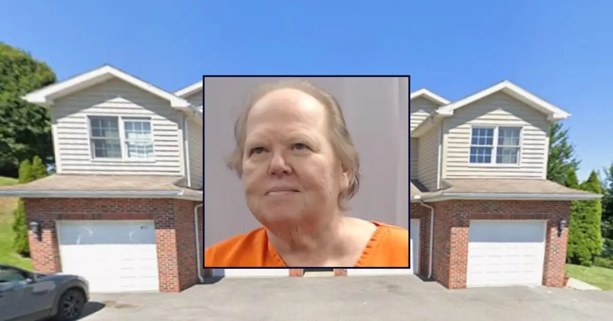Wife left 76-year-old husband stuck on toilet for 19 hours, went to bed as she ignored his pleas to help him and became unresponsive: Cops