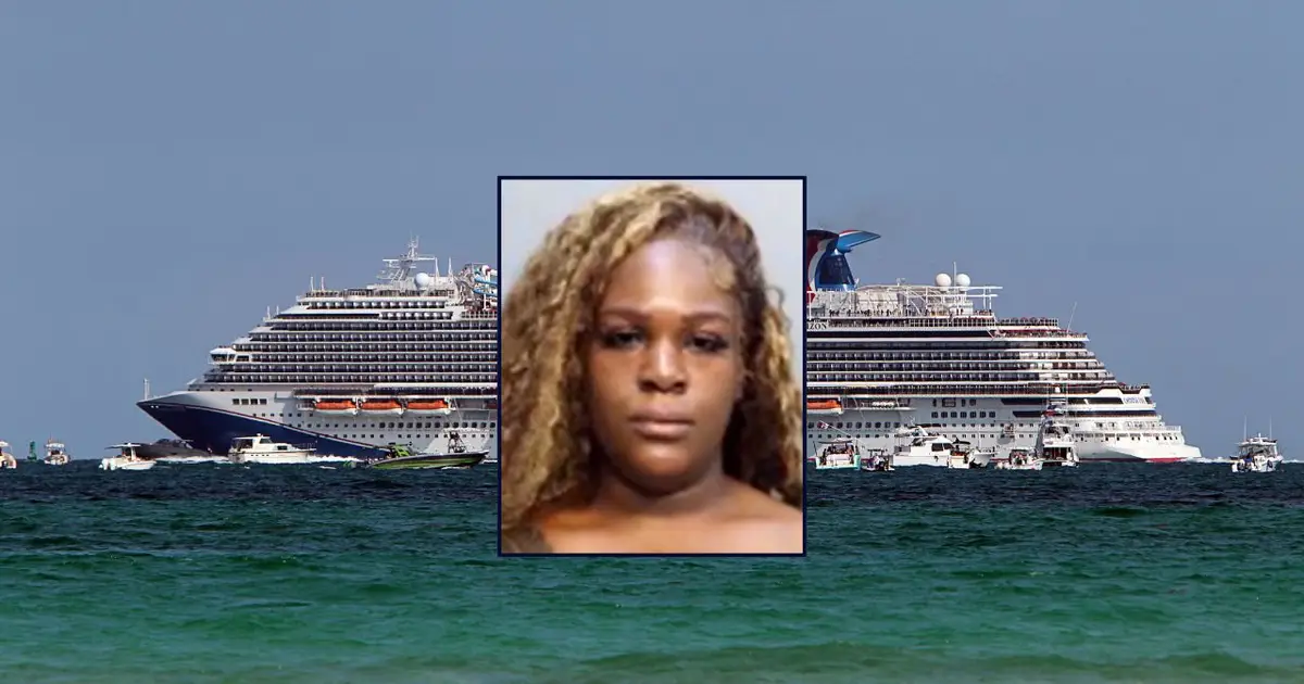 Mom leaves 4 children, including toddler and baby, home alone to party on weekend Carnival cruise to the Bahamas: Cops