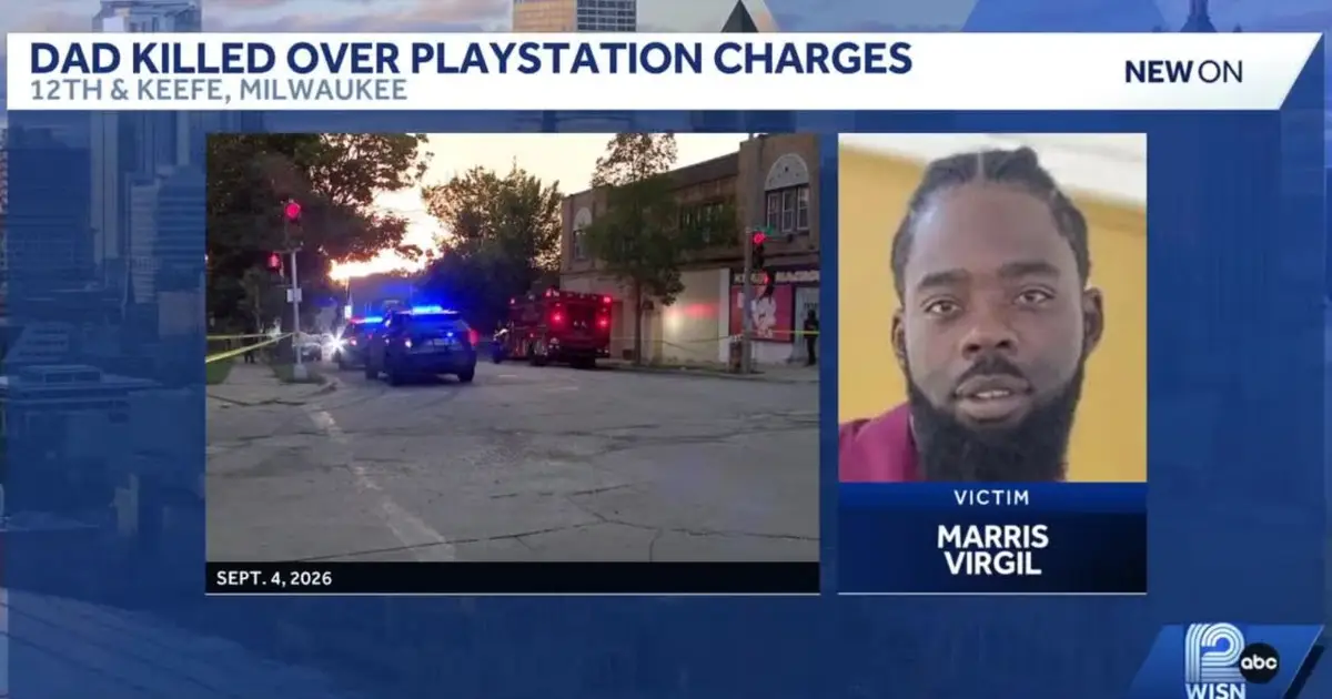 'Screaming on the front porch': 21-year-old man shot and killed relative over PlayStation ownership dispute, police say
