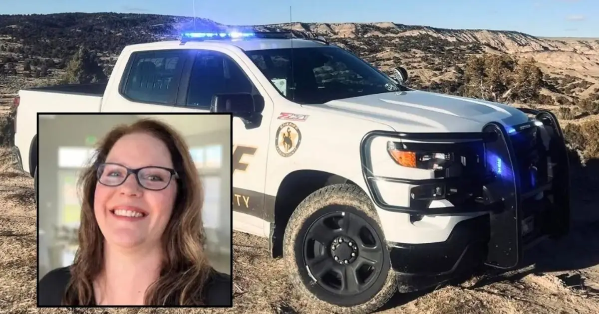 Husband drove pickup truck off steep mountain road with wife inside, killing her after searching for 'cliffs near me' and insurance policies: Police