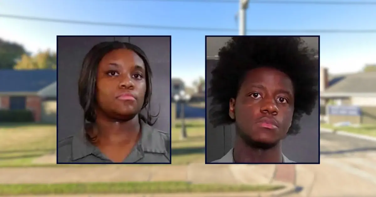 Brother and sister arrested after fight over who ate recently purchased grapes that involved slapping, 'mace' and death threats, police say