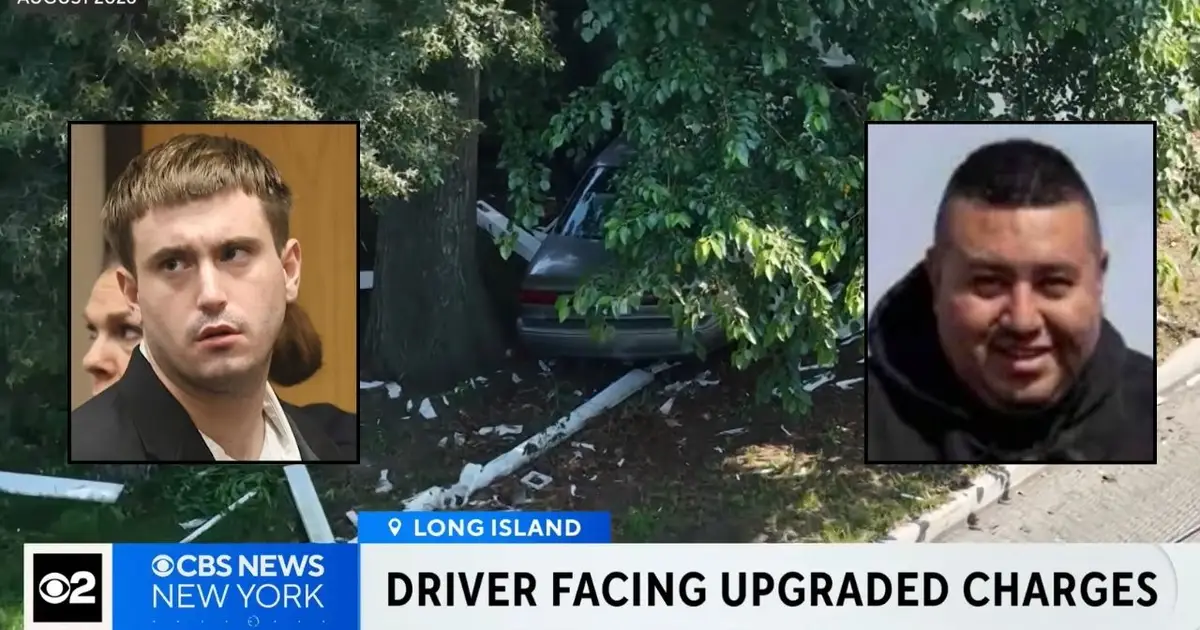 7-Eleven worker who ended his overnight shift by plowing his Toyota Camry into 3 construction workers 'without braking,' killing 1, gets charges upgraded: Pros…