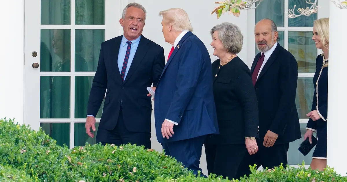 'Deeply revealing' Kennedy Center privilege log shows DOJ is hiding 'complete picture' about key Trump intermediaries: Court filing