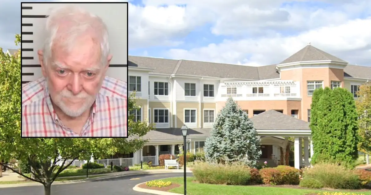 92-year-old man placed plastic bag over wife's face and pinched her nose before declaring she 'needed to die': Cops