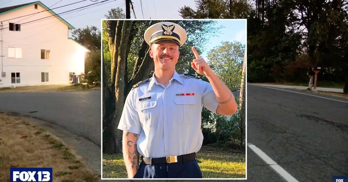 Coast Guard officer riding Lime e-scooters with friends killed after he exchanges words with man in Prius in road-rage attack: Cops