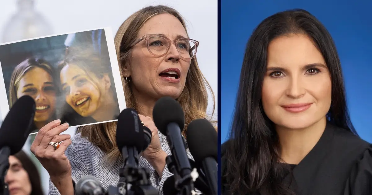 Judge Cannon quietly found 'good cause' to take Epstein victim's lawsuit off her plate, and the DOJ isn't thrilled
