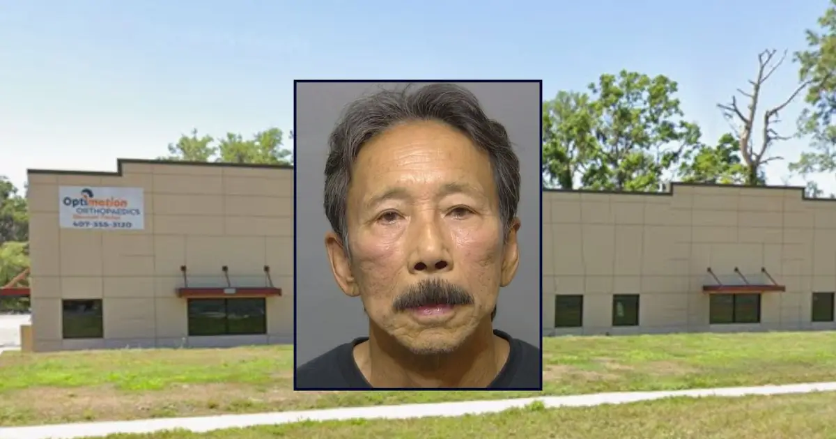 Patient from The Villages takes hammer to doctor's Tesla after surgery canceled for drinking water, saying 'that guy screwed me over, twice,' police say