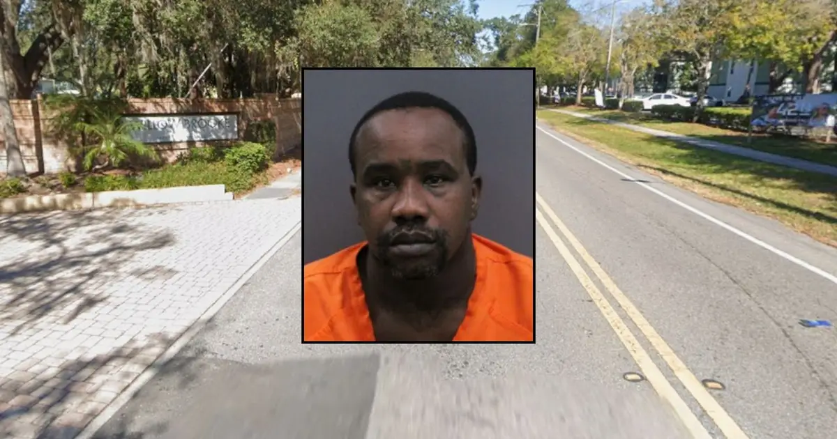 Toddler walking alone along busy road leads to discovery of other young kids inside home with stove turned on and smoking: Cops
