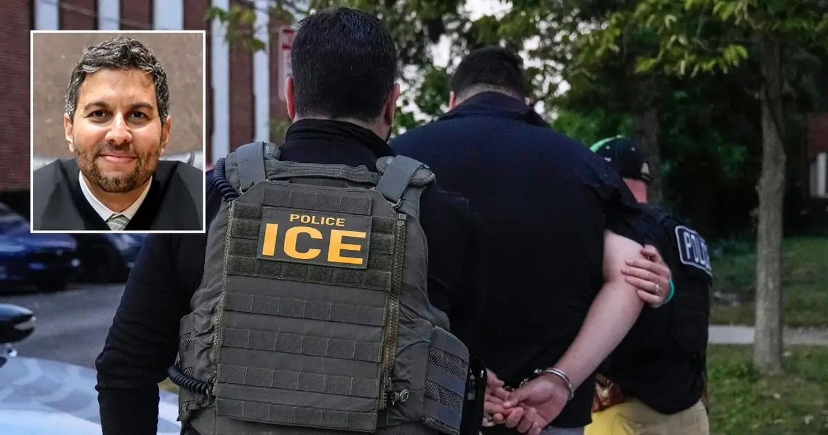 Judge halts DHS policy that stopped immigration officers from taking detainees' data, says argument that they can submit info themselves 'makes little sense'