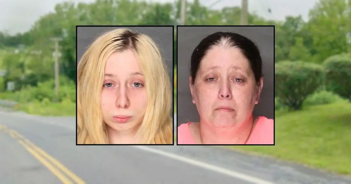 Mom and grandma face expanded charges after 5-year-old boy who 'lived in hell' escaped room locked with wooden boards and zip ties, police say