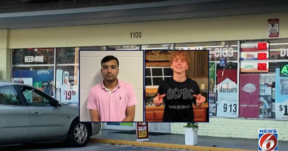 Store owner mowed down 14-year-old on e-bike with his car, left him on the side of the road to die because he thought teen tried to burglarize shop: Cops