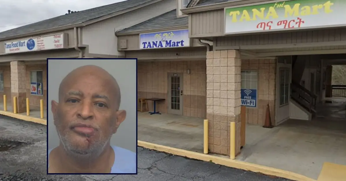Man who tried and failed to kill himself sentenced for murdering ex-wife's sister and shooting her brother at grocery store