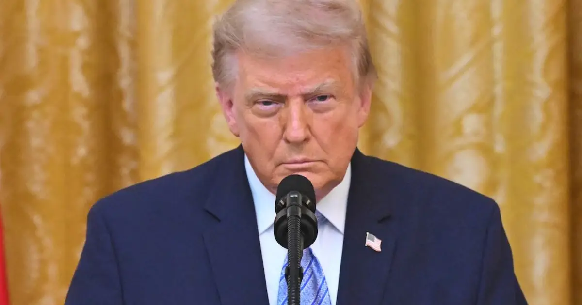 'Not likely': Judge rejects Trump admin's 'unpersuasive' effort to disqualify major law firm in American Bar Association case