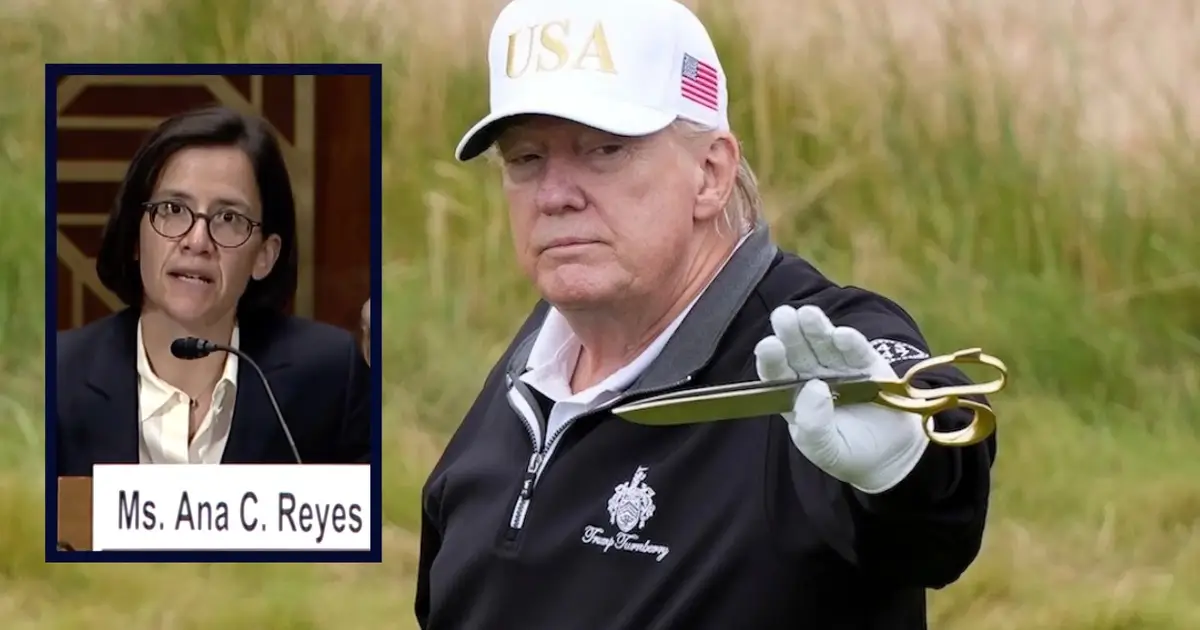 'You did not do your best': 'Furious' judge says Trump DOJ lawyers 'cost' government 'all its credibility' in golf course case, floats contempt