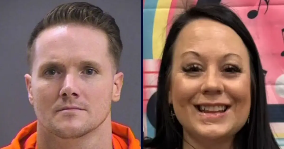 Boyfriend who 'Ubered' to mom's home, stabbed her 22 times and punched brave kids who tried to protect her, heads to prison