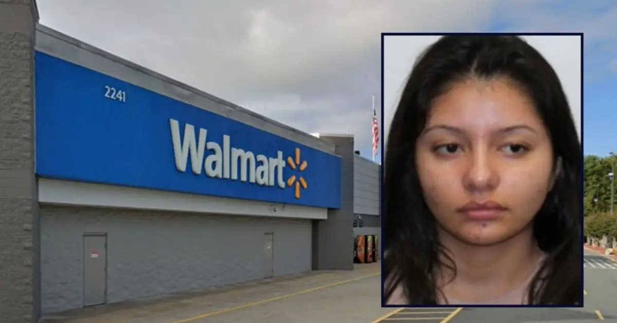 Woman who randomly mowed down couple on Walmart run while they were heading back to their car learns her fate