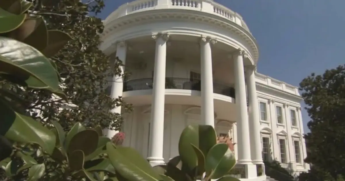 'This is not a joke': Man busted for threatening to blow up White House 'in 12 hours,' claiming he placed 'bombs all around' DC, feds say