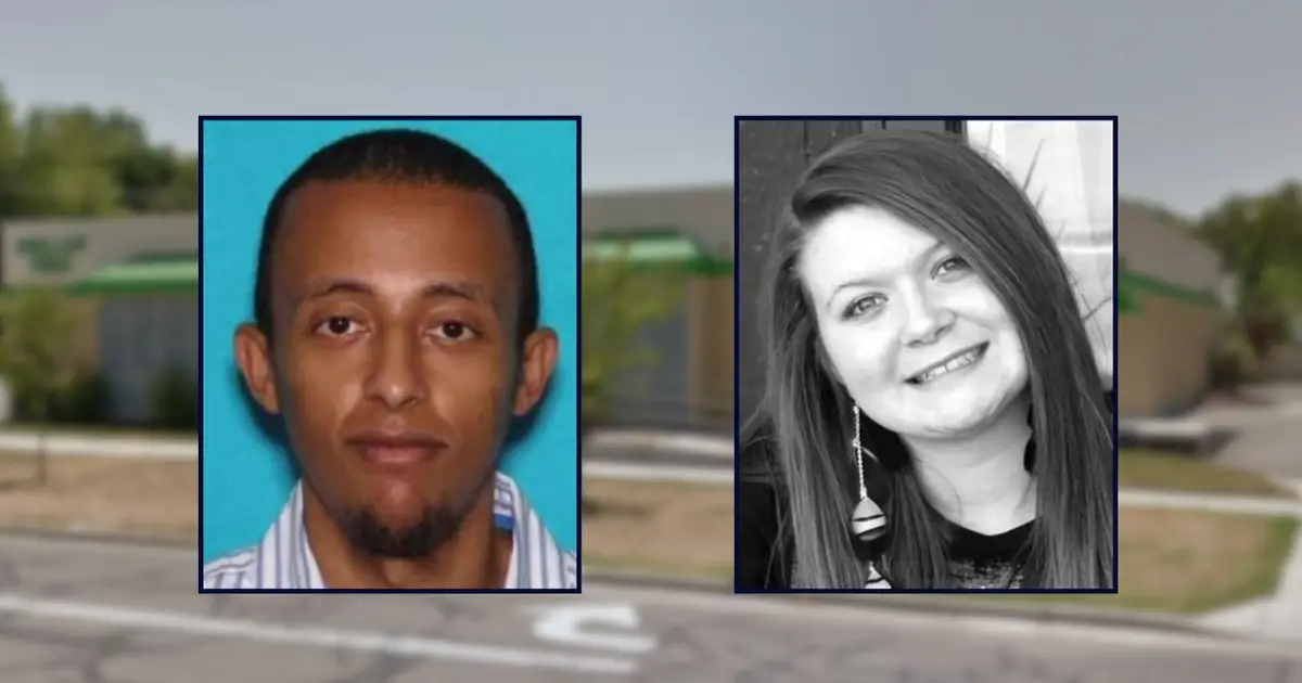 Man sentenced to life for butchering woman who stole his phone while he was at the library in fatal stabbing behind Dollar Tree