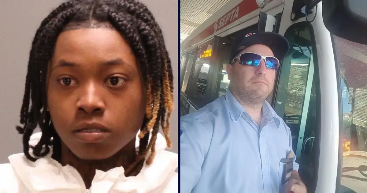 'Lost his life for what?': Woman who shot bus driver unprovoked in broad daylight is headed to prison