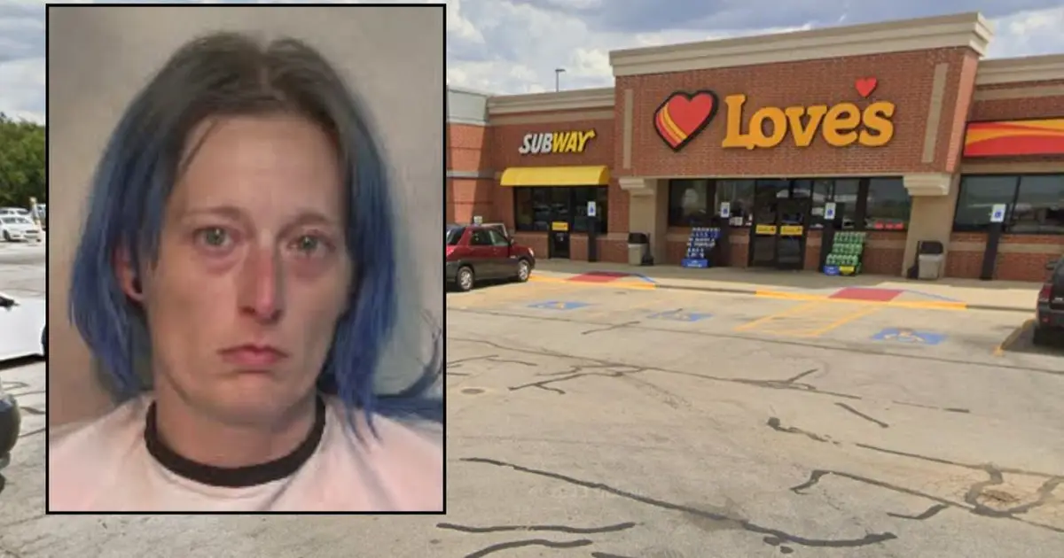 Mom abandoned 4-year-old girl at truck stop, then told police she did not have a daughter: Affidavit