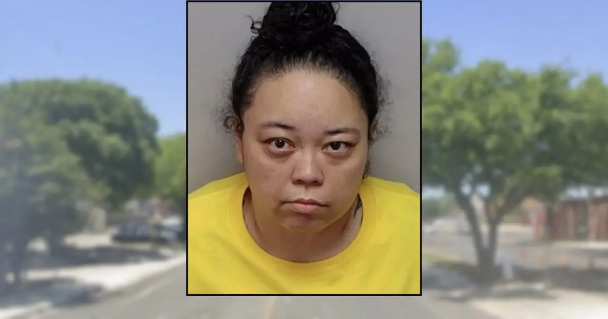 Woman 'dragged' her ex-boyfriend's new girlfriend 'across the pavement' after hitting them both with her SUV: Police